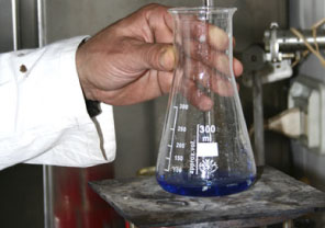 Strumentazione del laboratorio CEC